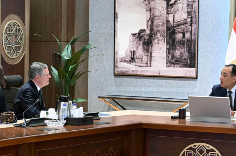 رئيس الوزراء يبحث تعزيز التعاون ودعم جهود التنمية الاقتصادية مع «البنك الدولي»