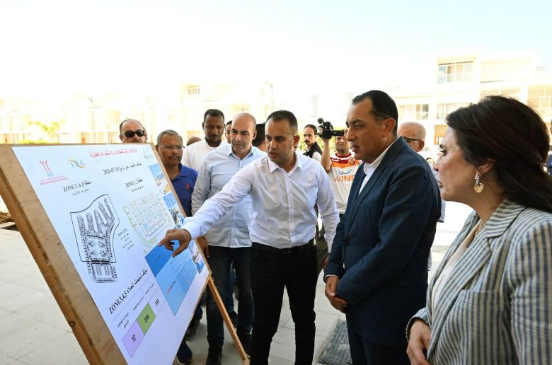 جهاز مدينة العلمين الجديدة: تسليم 2022 وحدة بكمبوند مزارين في يوليو 2026