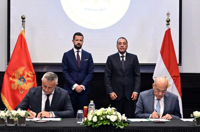 ميناء الإسكندرية وموانئ مونتينيجرو توقعان مذكرة تفاهم لتعزيز التعاون بقطاع النقل البحري