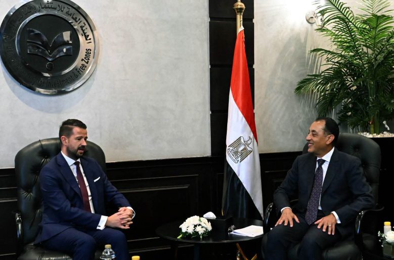 مدبولي: يبحث مع رئيس جمهورية الجبل الأسود سبل تعزيز العلاقات الثنائية وتوسيع التعاون