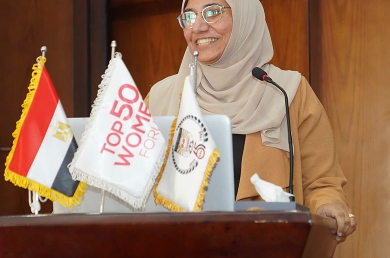 مروة النقراشي: «مسارك لبكرة» يؤهل الشباب لقيادة التحول الرقمي ويواكب متطلبات السوق الاقتصادي