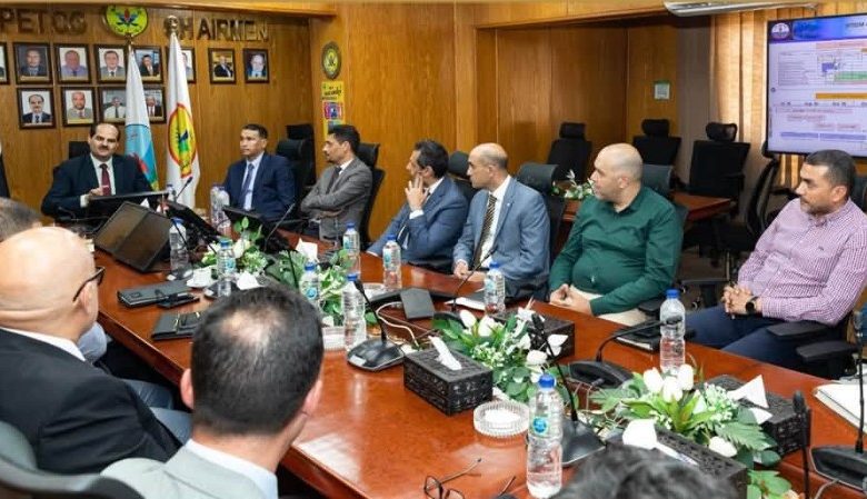 البرلس للغاز تعتزم إضافة 160 مليون قدم مكعب يومياً