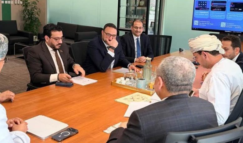 تحالف بتروجت–إنبي يفوز باتفاقية طويلة الأمد مع شركة تنمية نفط عُمان بقيمة 6 مليارات دولار