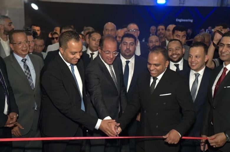 جانب من فعاليات الافتتاح