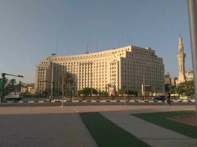 صندوق مصر السيادي
