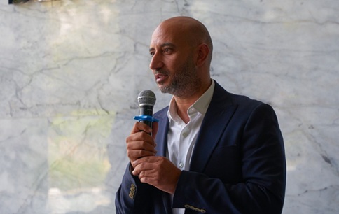 أحمد السرجاني، رئيس مجلس إدارة شركة تايمز للتطوير العقاري