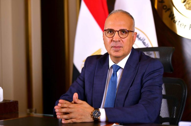 وزير الري