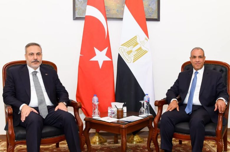 مصر وتركيا