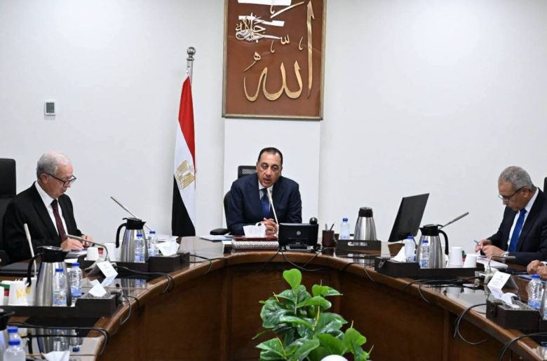 رئيس الوزراء يتابع الموقف التنفيذي لمشروعات تطوير الشركة القابضة للغزل والنسيج
