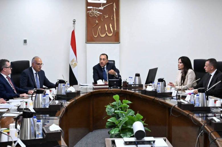 رئيس الوزراء يتابع مشروعات قطاع مياه الشرب والصرف الصحي بمحافظة أسوان