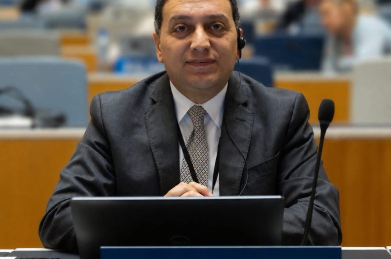 محمد عادل متحدثا باسم رئاسة مجلس الوزراء خلفا للحمصاني