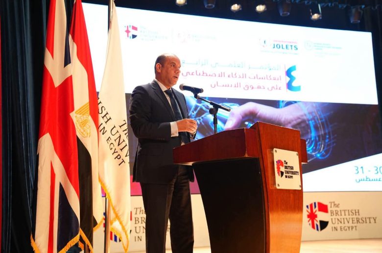 وزير العمل: نعمل على تحويل تحديات الذكاء الاصطناعي لفرص جديدة للعمل والتنمية