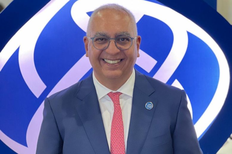الدكتور محمد جزارين، المدير التنفيذي لشركة فارما أوفرسيز