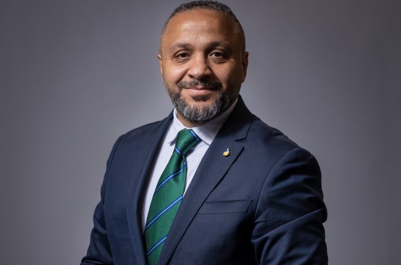 سامح أنس العضو المنتدب لشركة جي أي جي مصر حياة تكافل