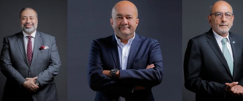 رماح أسعد - جون سعد - أحمد خليفة