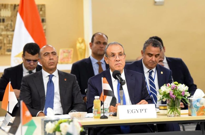جانب من الاجتماع