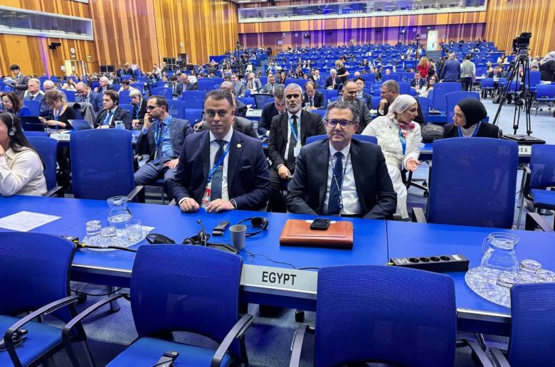 المؤتمر العام للوكالة الدولية للطاقة الذرية
