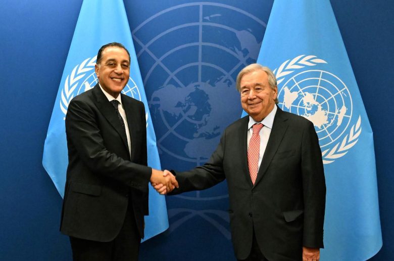 رئيس الوزراء يؤكد الأهمية القصوى التي توليها مصر لإصلاح المؤسسات المالية العالمية