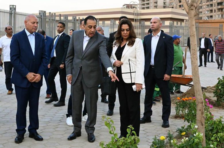 رئيس الوزراء يتفقد عددا من مشروعات الزراعة والتشجير بمحافظة القاهرة