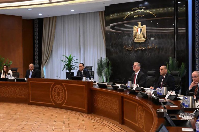 رئيس الوزراء: خارطة الطريق الخاصة بقطاع التعدين واعدة وتحمل إمكانات كبيرة