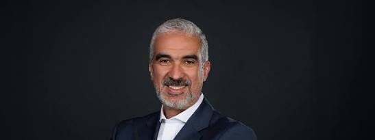 محمود الخطيب، نائب رئيس شركة ڤودافون مصر لقطاع الأعمال