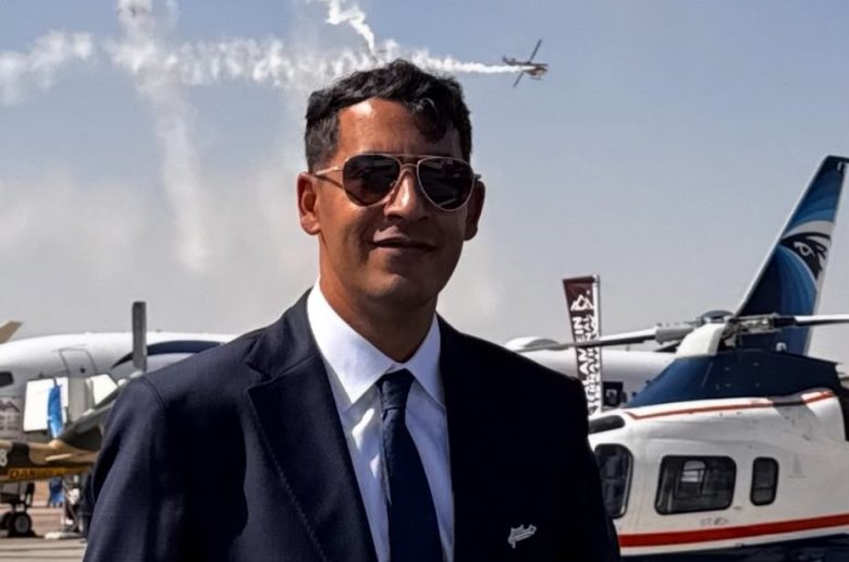 المهندس عمر أحمد شوقي، المدير التنفيذي لشركة «أريجسا»