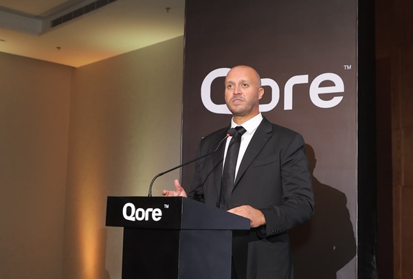 المهندس مدحت سيد عبد الحفيظ، الرئيس التنفيذي لشركة QORE