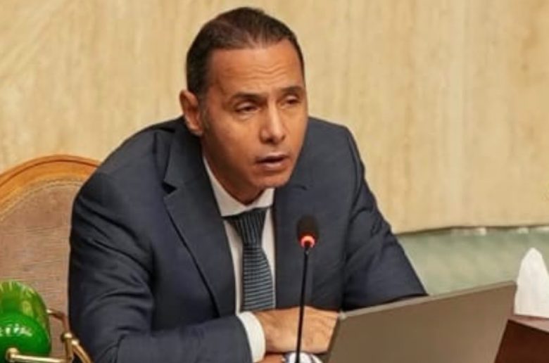 الدكتور إسلام عزام رئيس الهيئة العامة للرقابة المالية