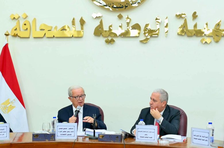 نائب رئيس الوزراء يتابع خطط تطوير المؤسسات الصحفية وتعظيم الاستفادة من أصولها