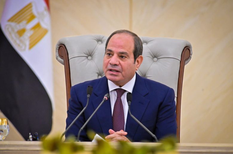 الرئيس السيسي يترأس اجتماع المجلس الأعلى للقوات المسلحة في ذكرى انتصارات أكتوبر