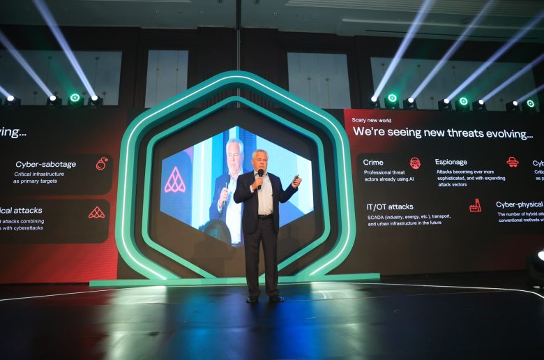 جانب من الفعاليات